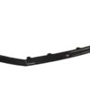 Maxton Frontsplitter til Megane MK4 Standard  Blank Sort - Image 6