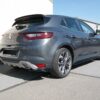 Maxton Bag diffuser splitter til Megane MK4 GT-Line  Blank Sort - Image 2