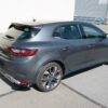 Maxton Bag diffuser splitter til Megane MK4 GT-Line  Blank Sort - Image 3