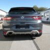 Maxton Bag diffuser splitter til Megane MK4 GT-Line  Blank Sort - Image 5