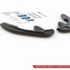 Maxton Bag diffuser splitter til Megane MK4 GT-Line  Blank Sort - Image 7