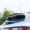 Maxton Bag spoiler til Megane MK4   Blank Sort