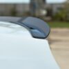 Maxton Bag spoiler til Megane MK4   Blank Sort - Image 3