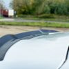 Maxton Bag spoiler til Megane MK4   Blank Sort - Image 4