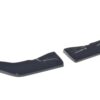 Maxton Bag diffuser splitter til Megane MK4   Blank Sort - Image 5