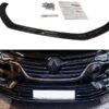 Maxton Frontsplitter til Talisman MK1   Blank Sort