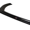 Maxton Frontsplitter til Talisman MK1   Blank Sort - Image 10
