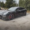 Maxton Sideskørter Til Panamera 970 FL Turbo - Image 4