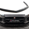Maxton Frontsplitter til F-Type X152 Facelift