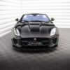 Maxton Frontsplitter til F-Type X152 Facelift - Image 2