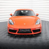 Maxton Frontsplitter til Cayman/Boxster 982/718 - Image 2