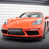 Maxton Frontsplitter til Cayman/Boxster 982/718 - Image 3
