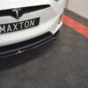 Maxton Frontsplitter til Model X 5YJX - Image 3
