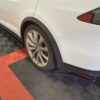 Maxton Bag diffuser splitter til Model X 5YJX - Image 2