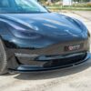 Maxton Frontsplitter til Model 3 5YJ3 Non-facelift - Image 2
