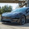 Maxton Frontsplitter til Model 3 5YJ3 Non-facelift - Image 3