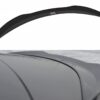 Maxton Spoiler forlænger til XF X250 Facelift  Blank Sort