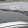 Maxton Spoiler forlænger til XF X250 Facelift  Blank Sort - Image 3