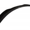 Maxton Spoiler forlænger til XF X250 Facelift  Blank Sort - Image 7