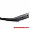 Maxton Frontsplitter til Granturismo M145 2007-2011  Blank Sort - Image 4
