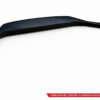 Maxton Frontsplitter til Levante M161 GTS  Blank Sort - Image 6