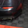 Maxton Bag diffuser splitter til Quattoporte Mk6 Non-facelift  Blank Sort - Image 2
