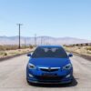 Maxton Frontsplitter til Astra J Standard Non-facelift  Blank Sort - Image 2