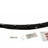 Maxton Frontsplitter til Astra J Standard Non-facelift  Blank Sort - Image 3