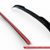 Maxton Spoiler forlænger til Astra J OPC/VXR  Blank Sort