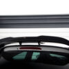 Maxton Spoiler forlænger til Astra J OPC/VXR  Blank Sort - Image 4