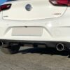 Maxton Bag diffuser splitter til Astra K OPC-Line  Blank Sort - Image 2