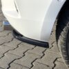 Maxton Bag diffuser splitter til Astra K OPC-Line  Blank Sort