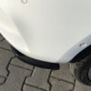 Maxton Bag diffuser splitter til Astra K OPC-Line  Blank Sort - Image 4