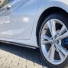 Maxton Sideskørter til Astra K OPC-Line  Blank Sort - Image 2