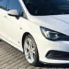 Maxton Sideskørter til Astra K OPC-Line  Blank Sort