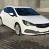 Maxton Sideskørter til Astra K OPC-Line  Blank Sort - Image 4