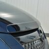 Maxton Bonnet Add-on til Corsa D OPC/VXR  Blank Sort - Image 2