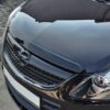 Maxton Bonnet Add-on til Corsa D OPC/VXR  Blank Sort