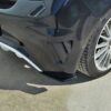 Maxton Bag diffuser splitter til Corsa D OPC/VXR  Blank Sort - Image 2