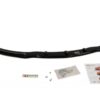 Maxton Frontsplitter til Corsa D OPC-Line non-facelift  Blank Sort - Image 2