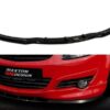 Maxton Frontsplitter til Corsa D OPC-Line non-facelift  Blank Sort