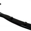 Maxton Frontsplitter til Corsa D OPC-Line non-facelift  Blank Sort - Image 3