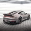 Maxton Spoiler Til 911 992.1 Carrera 4S  Blank Sort - Image 2