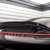 Maxton Spoiler Til 911 992.1 Carrera 4S  Blank Sort - Image 3