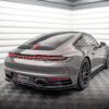 Maxton Spoiler Til 911 992.1 Carrera 4S  Blank Sort - Image 4