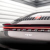 Maxton Spoiler Til 911 992.1 Carrera 4S  Blank Sort - Image 5