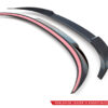 Maxton Spoiler Til 911 992.1 Carrera 4S  Blank Sort - Image 7