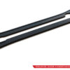 Maxton Sideskørter Til 911 992.1 Carrera 4S  Blank Sort - Image 5