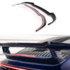 Maxton Spoiler Til 911 992.1 Aero  Blank Sort