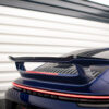 Maxton Spoiler Til 911 992.1 Aero  Blank Sort - Image 3